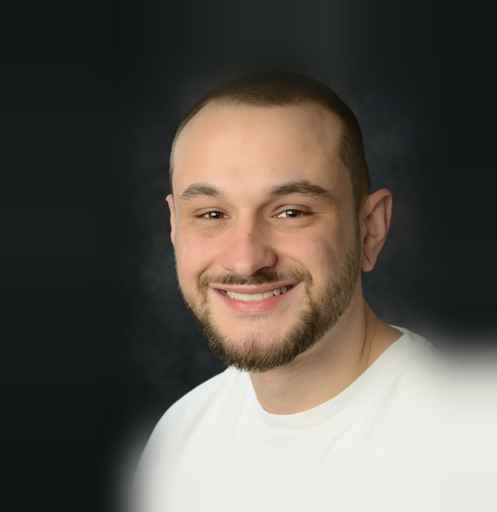 Porträtfoto von Marc Rauber
